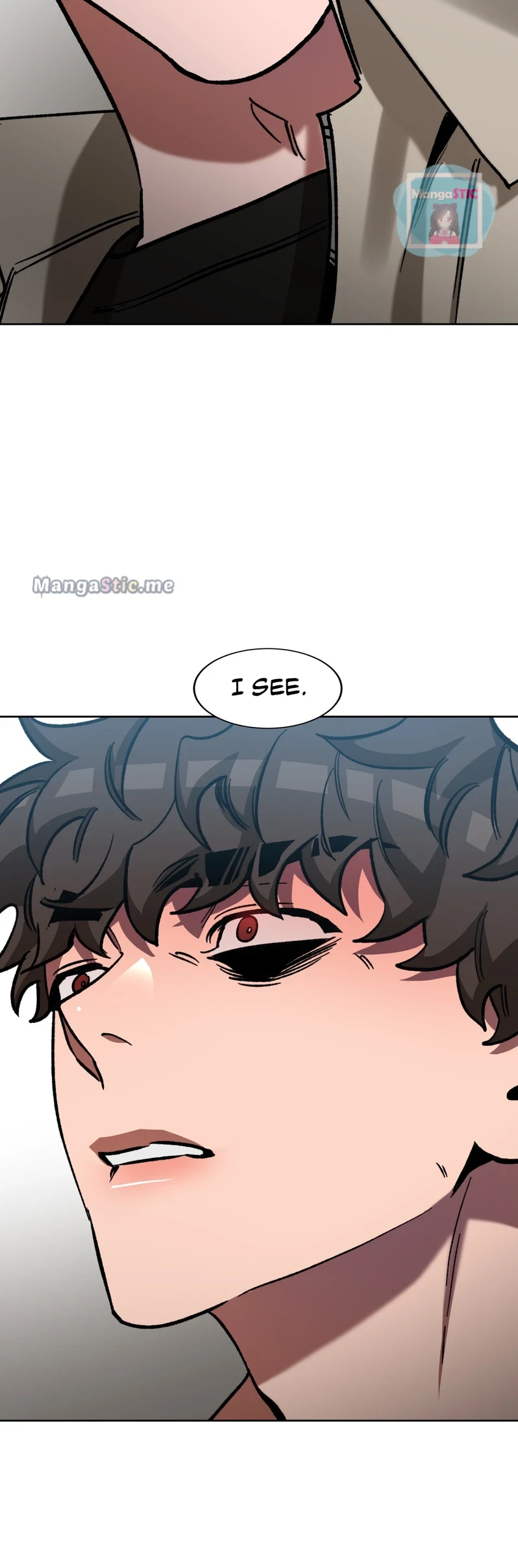 Blind Play - Chapter 62 Page 6