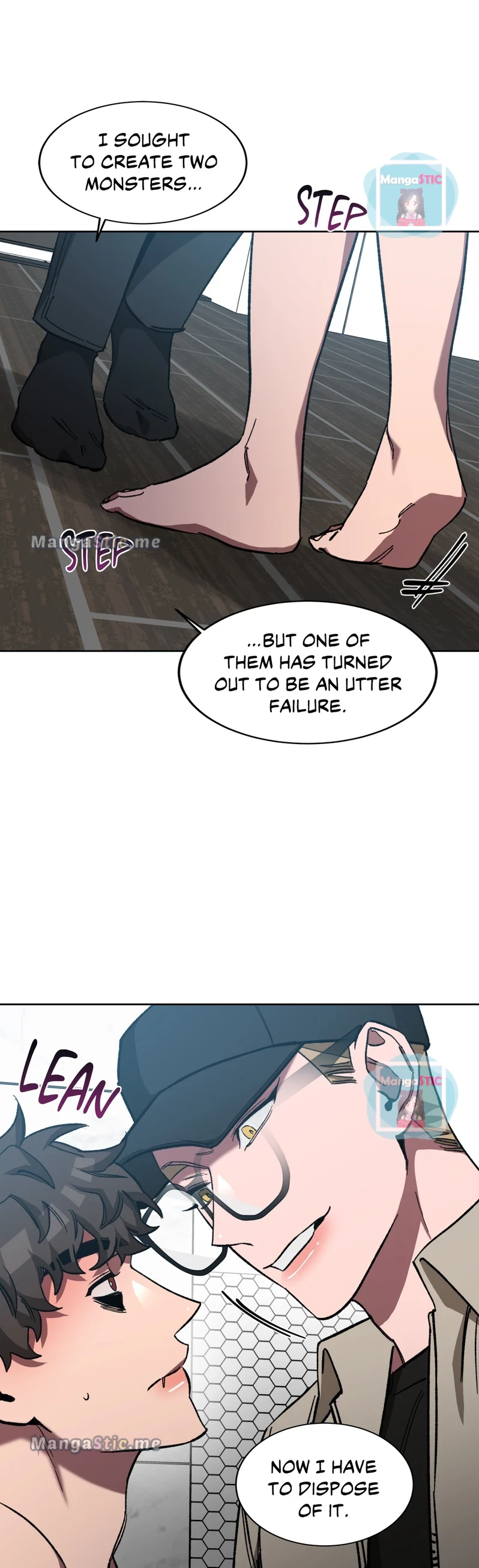 Blind Play - Chapter 62 Page 7