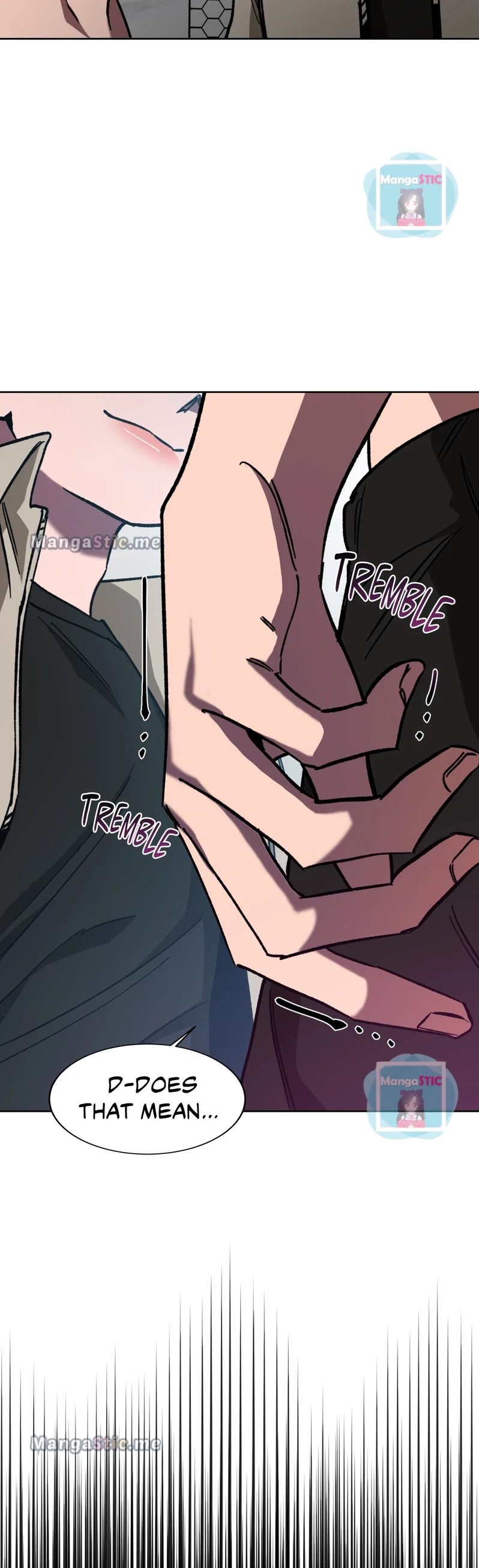 Blind Play - Chapter 62 Page 8