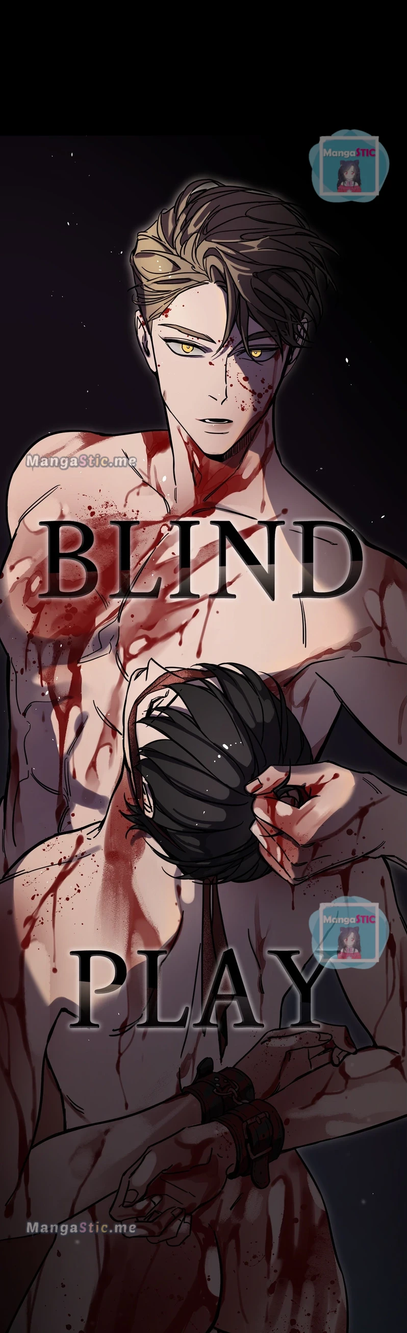 Blind Play - Chapter 62 Page 10