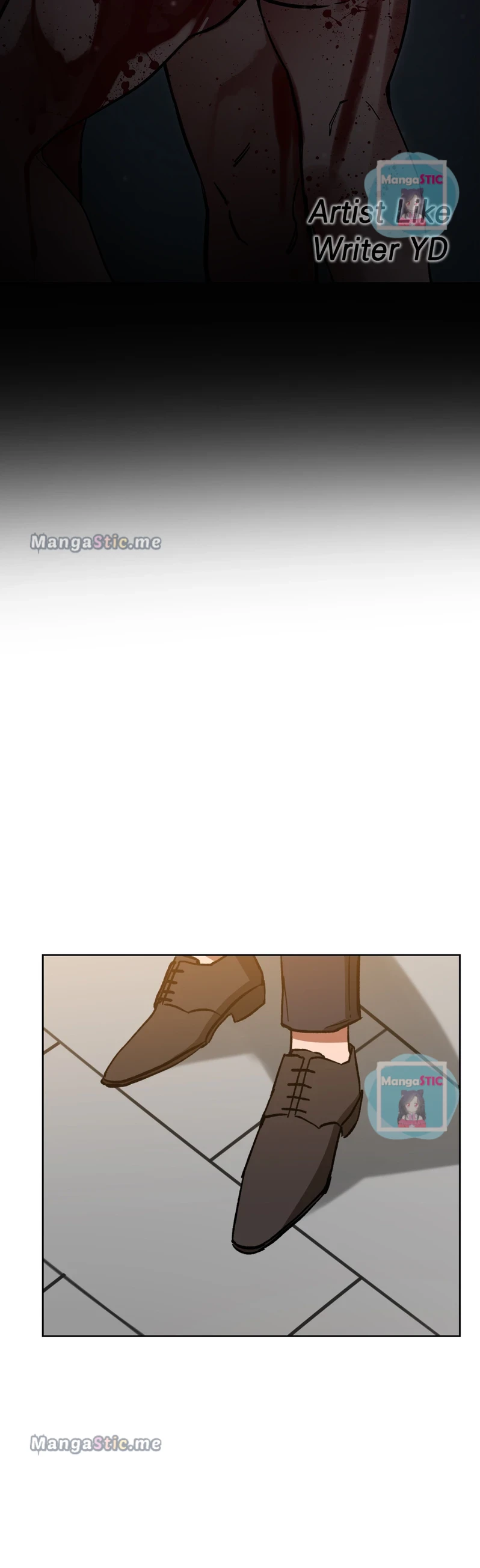 Blind Play - Chapter 62 Page 11
