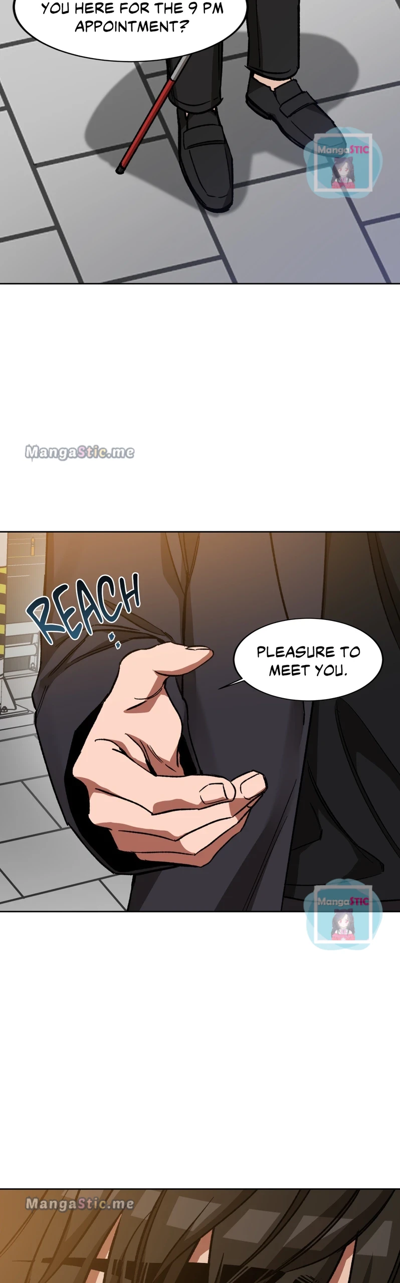 Blind Play - Chapter 62 Page 14