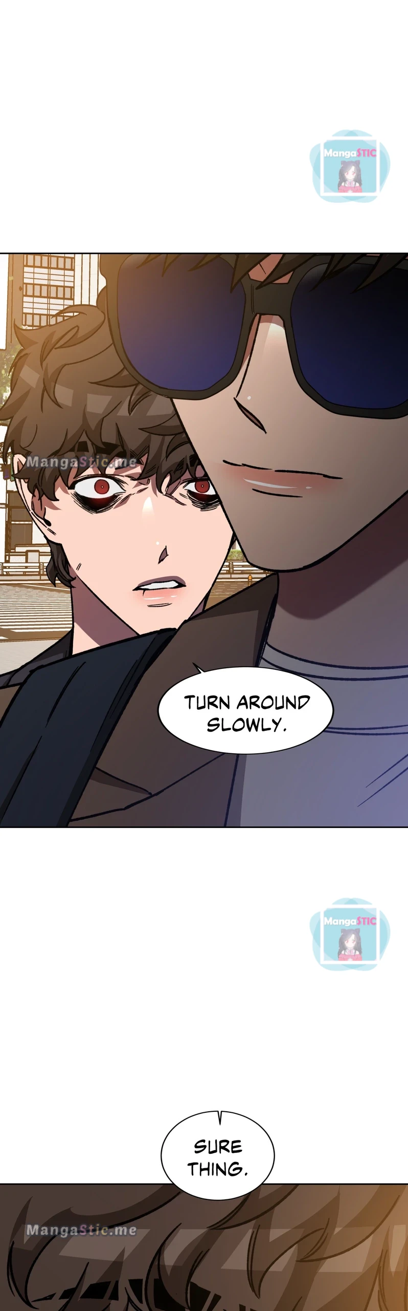 Blind Play - Chapter 62 Page 17
