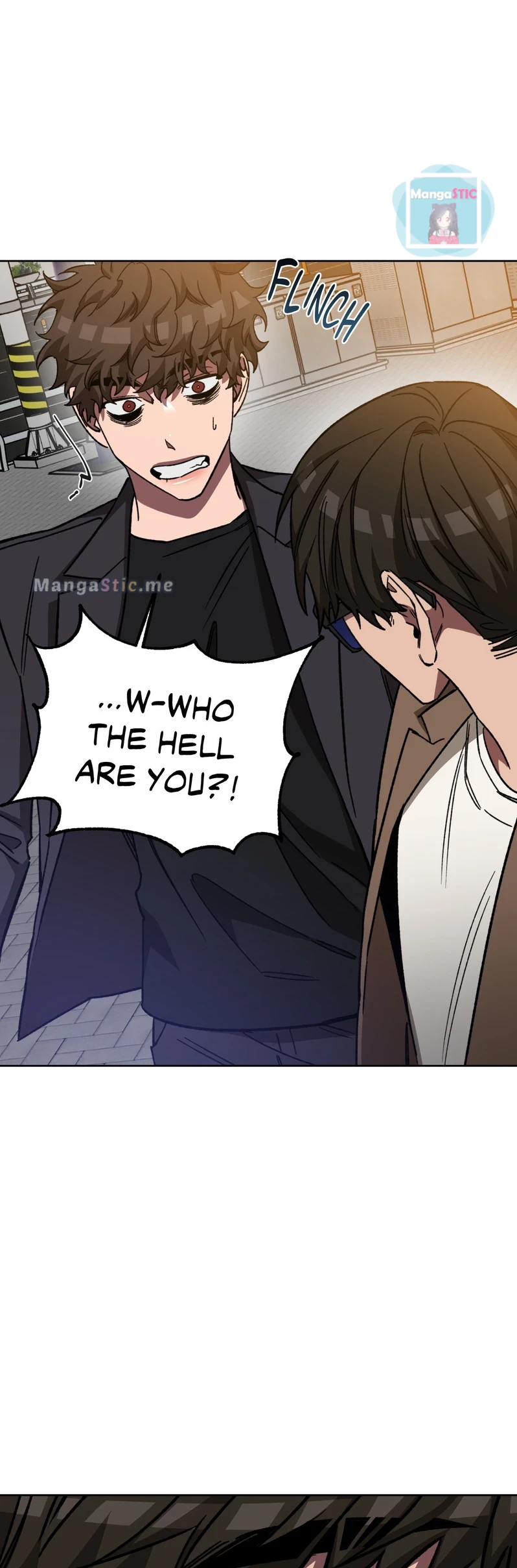 Blind Play - Chapter 62 Page 19