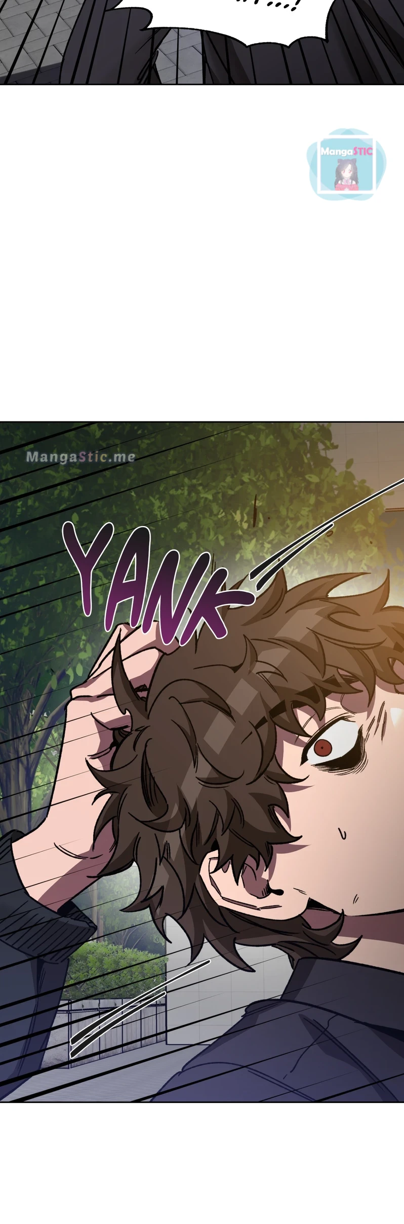 Blind Play - Chapter 62 Page 21