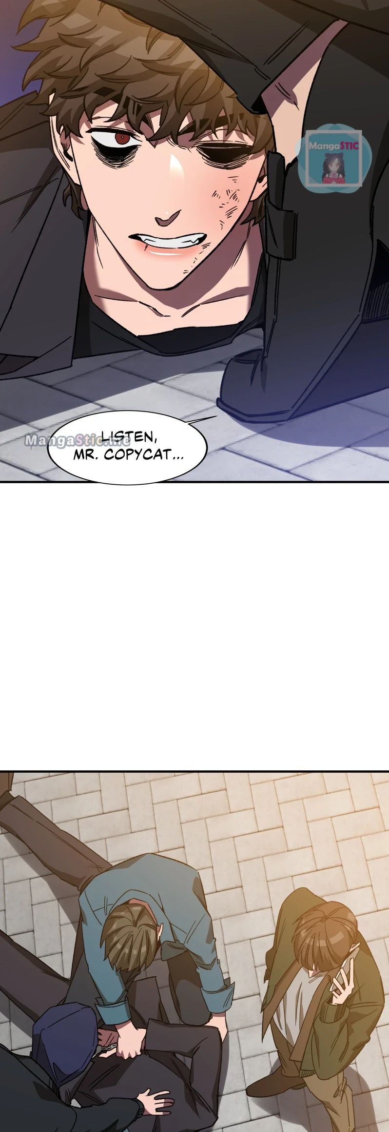 Blind Play - Chapter 62 Page 26