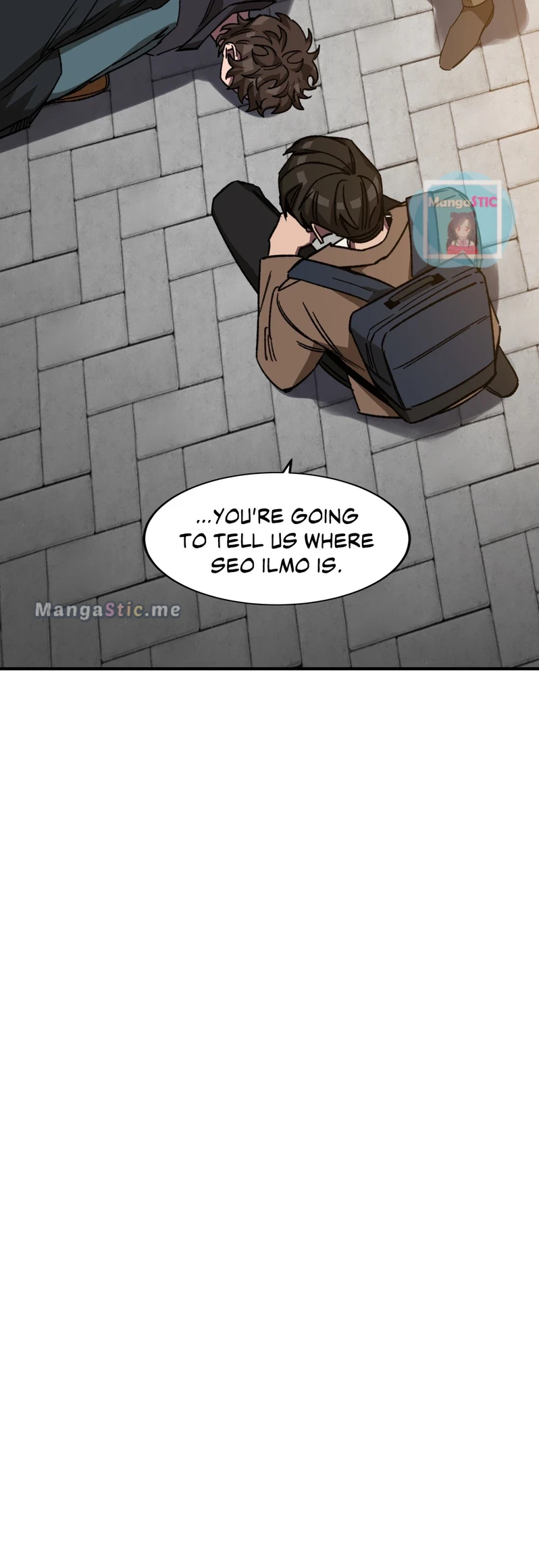 Blind Play - Chapter 62 Page 27
