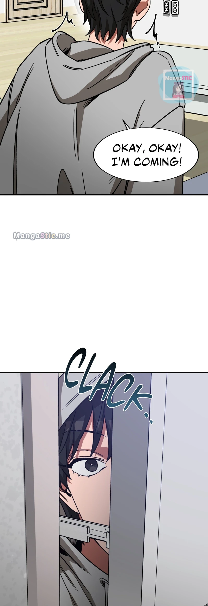 Blind Play - Chapter 62 Page 29