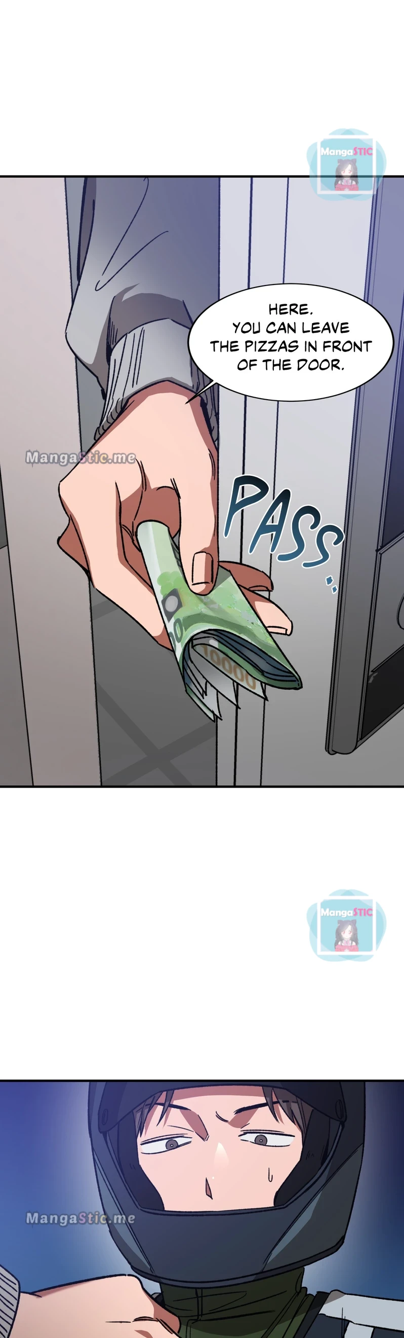Blind Play - Chapter 62 Page 31
