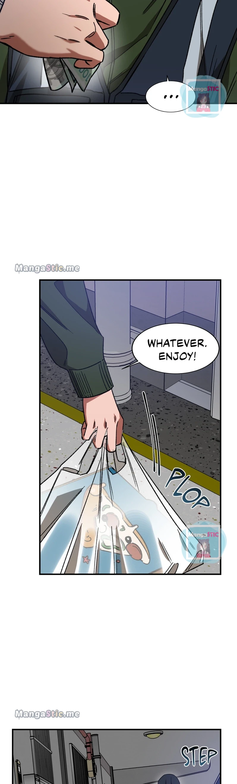 Blind Play - Chapter 62 Page 32