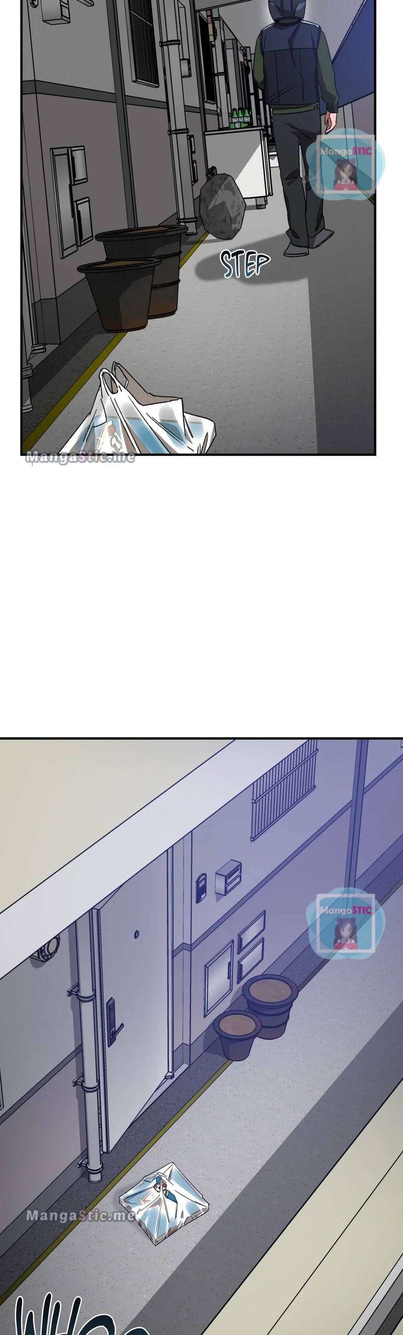 Blind Play - Chapter 62 Page 33