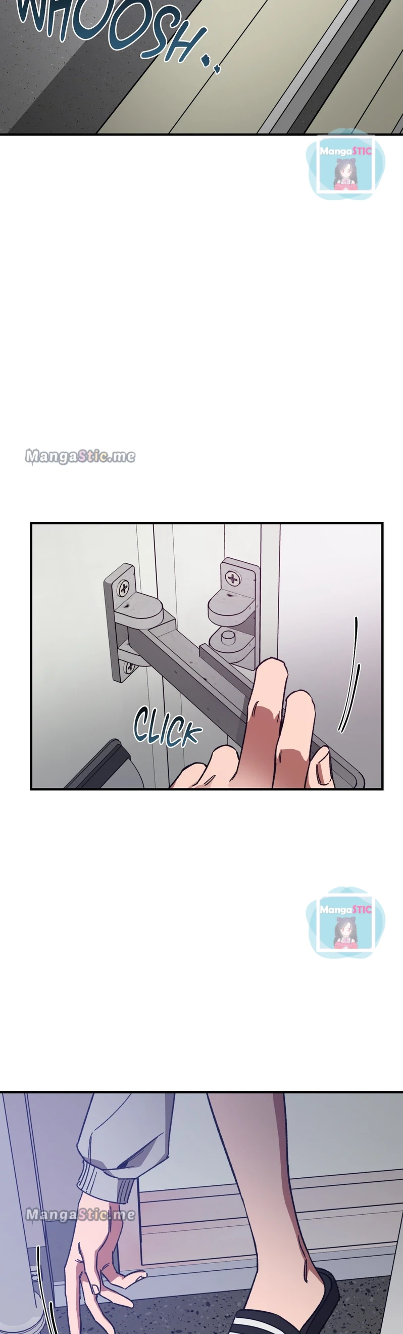 Blind Play - Chapter 62 Page 34