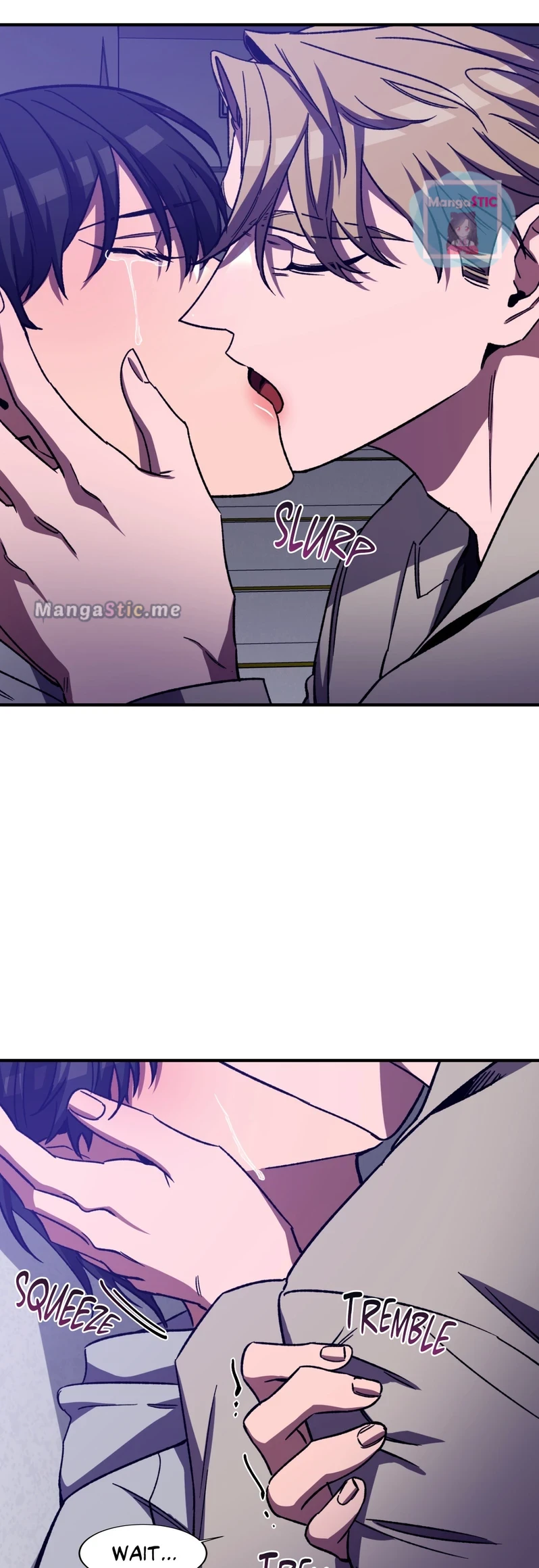 Blind Play - Chapter 63 Page 2
