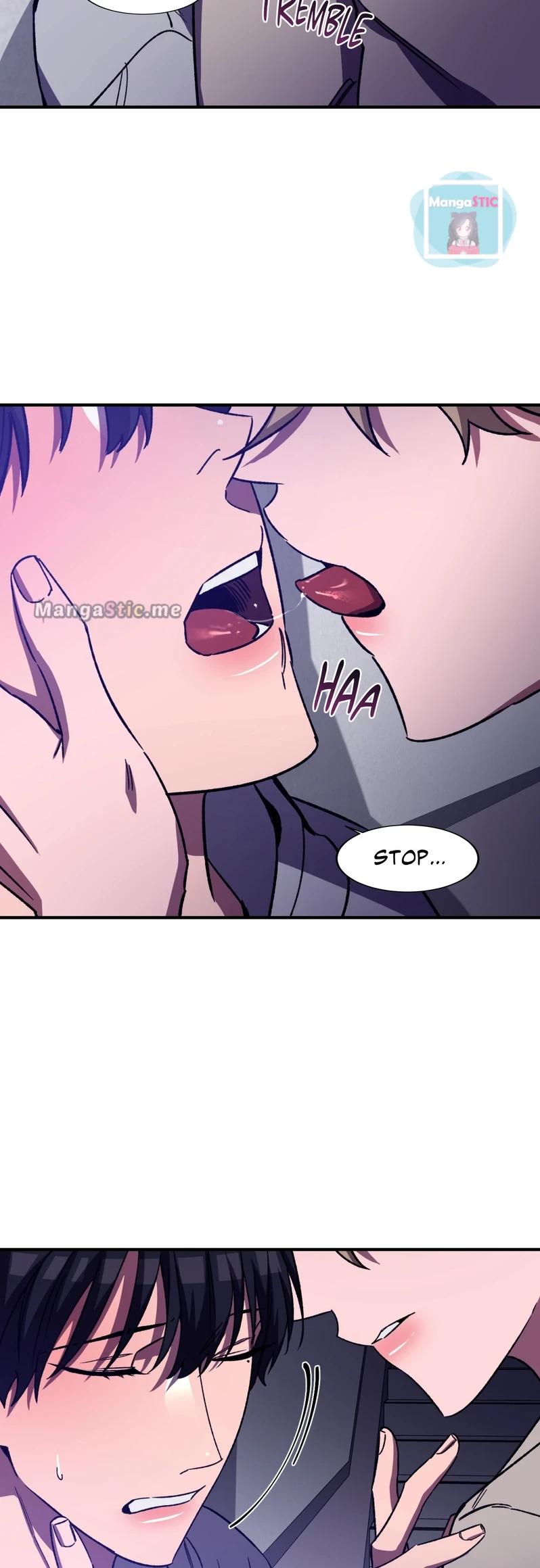 Blind Play - Chapter 63 Page 3