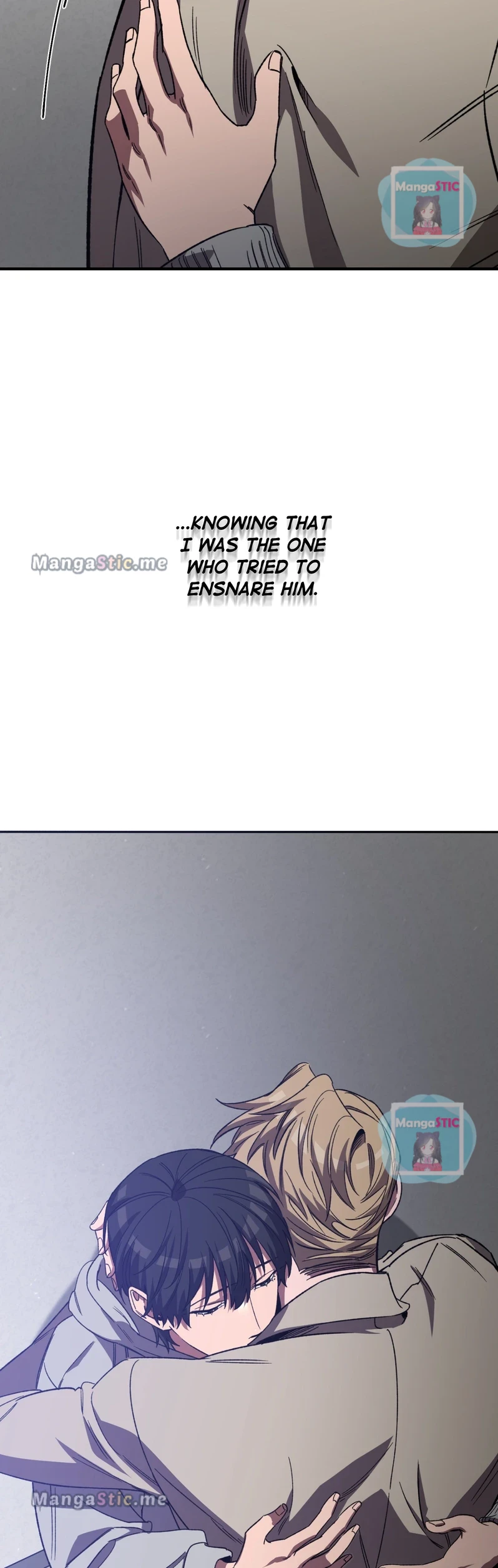 Blind Play - Chapter 63 Page 10