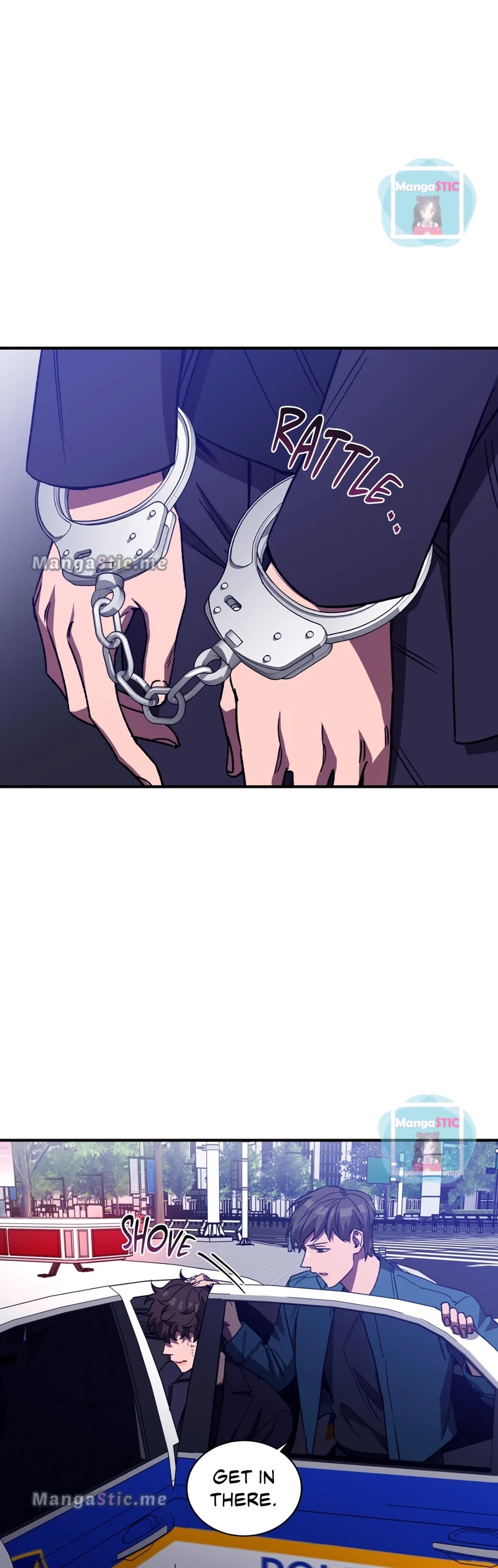 Blind Play - Chapter 63 Page 13