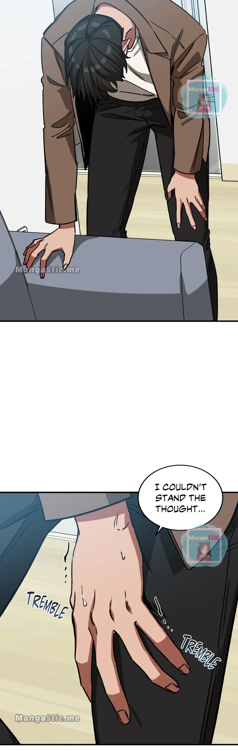 Blind Play - Chapter 63 Page 24