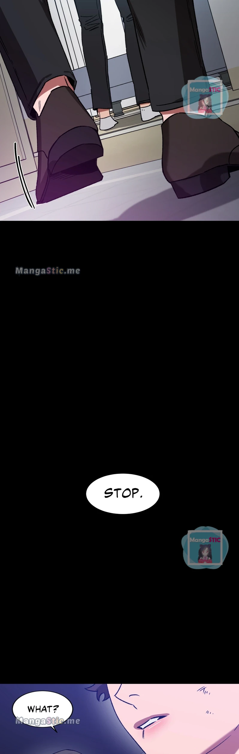 Blind Play - Chapter 63 Page 28