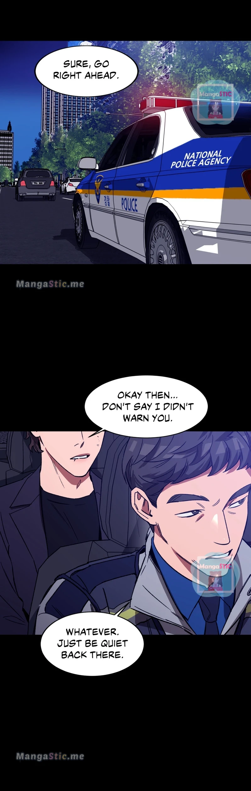 Blind Play - Chapter 63 Page 30