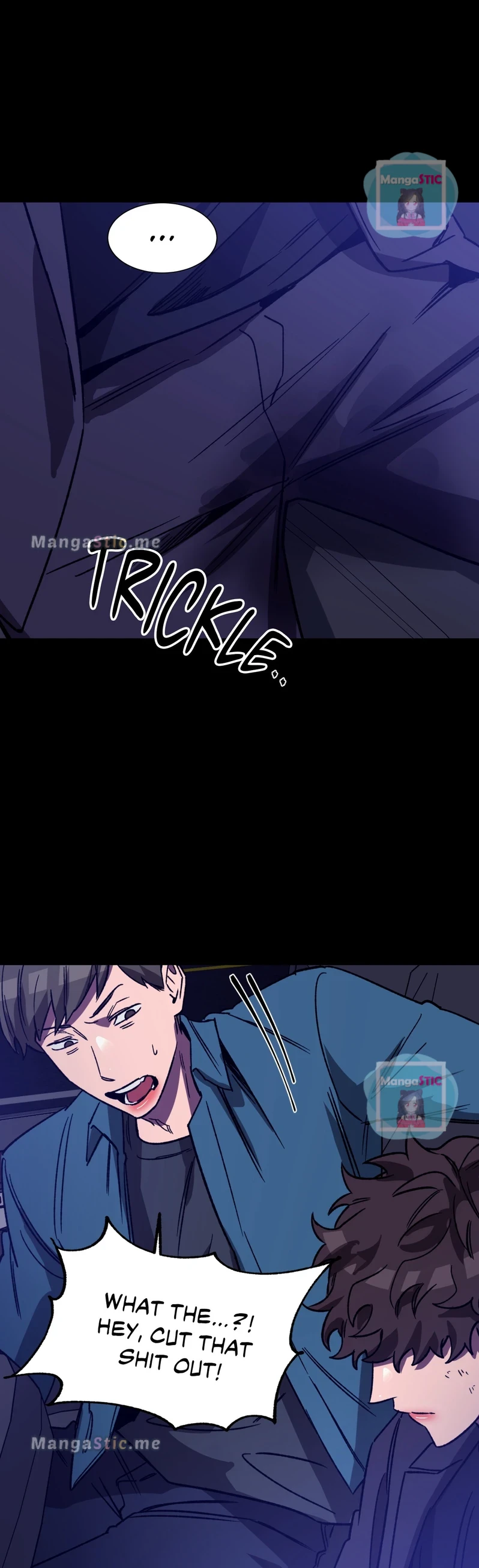 Blind Play - Chapter 63 Page 31