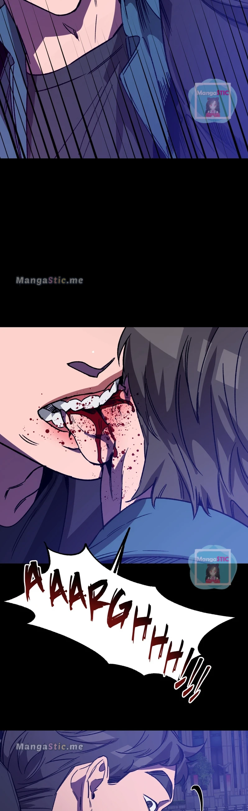 Blind Play - Chapter 63 Page 33