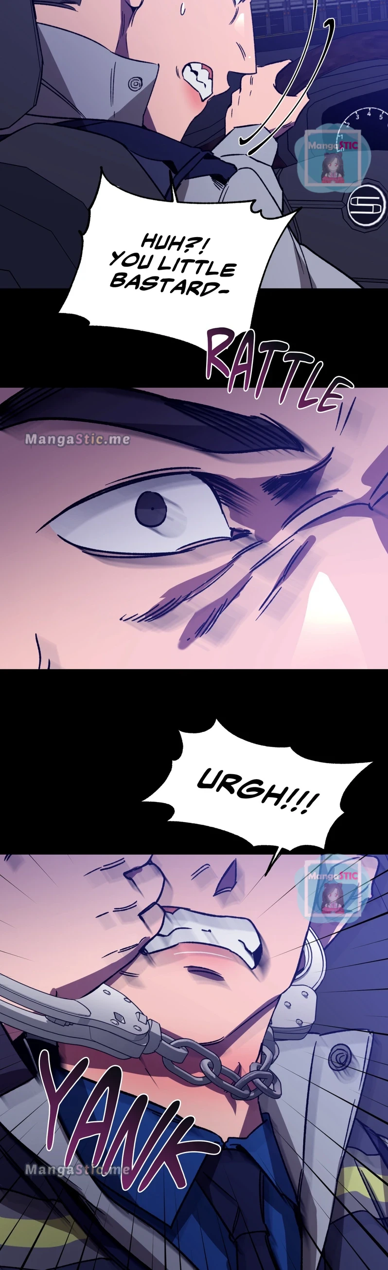 Blind Play - Chapter 63 Page 34