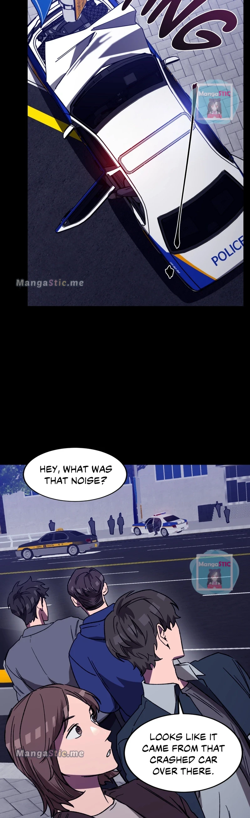 Blind Play - Chapter 63 Page 40