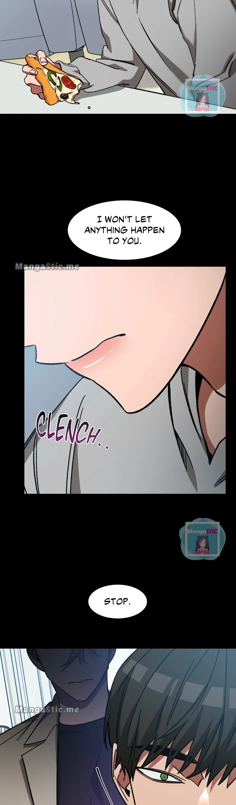 Blind Play - Chapter 64 Page 2