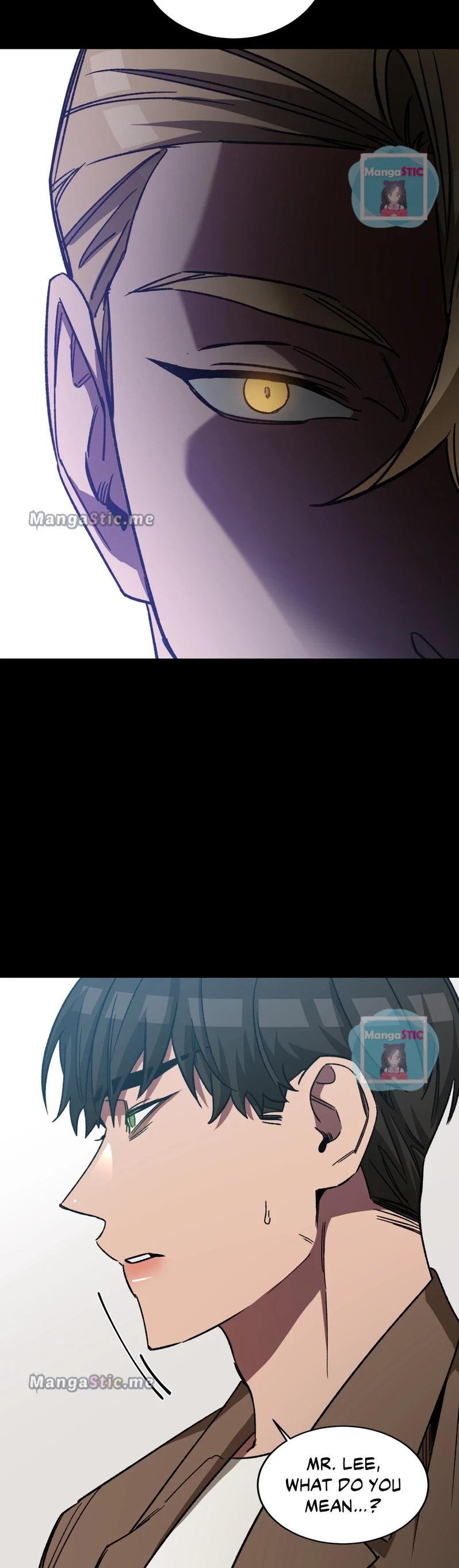 Blind Play - Chapter 64 Page 4