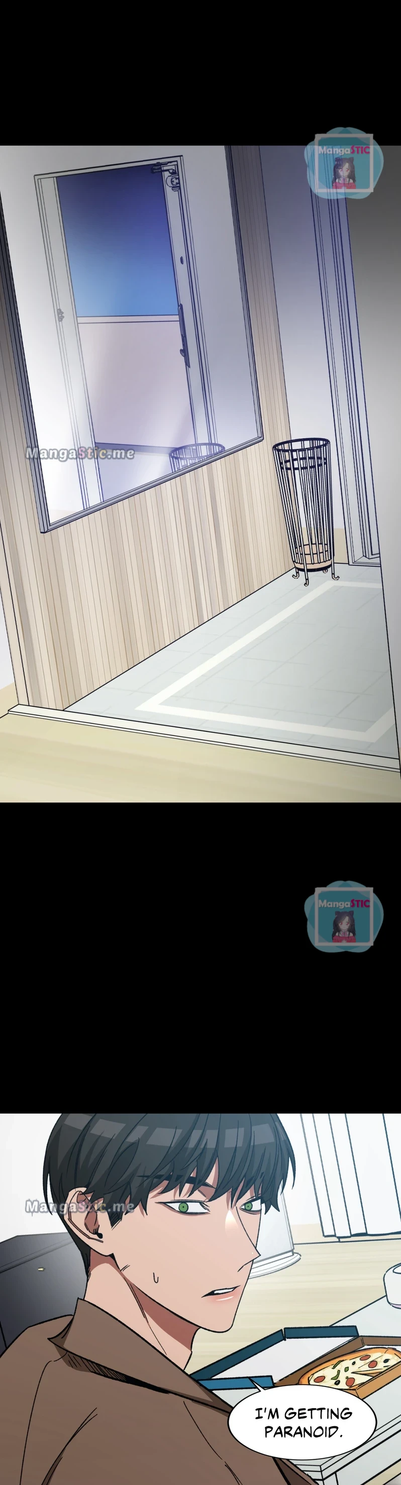 Blind Play - Chapter 64 Page 6