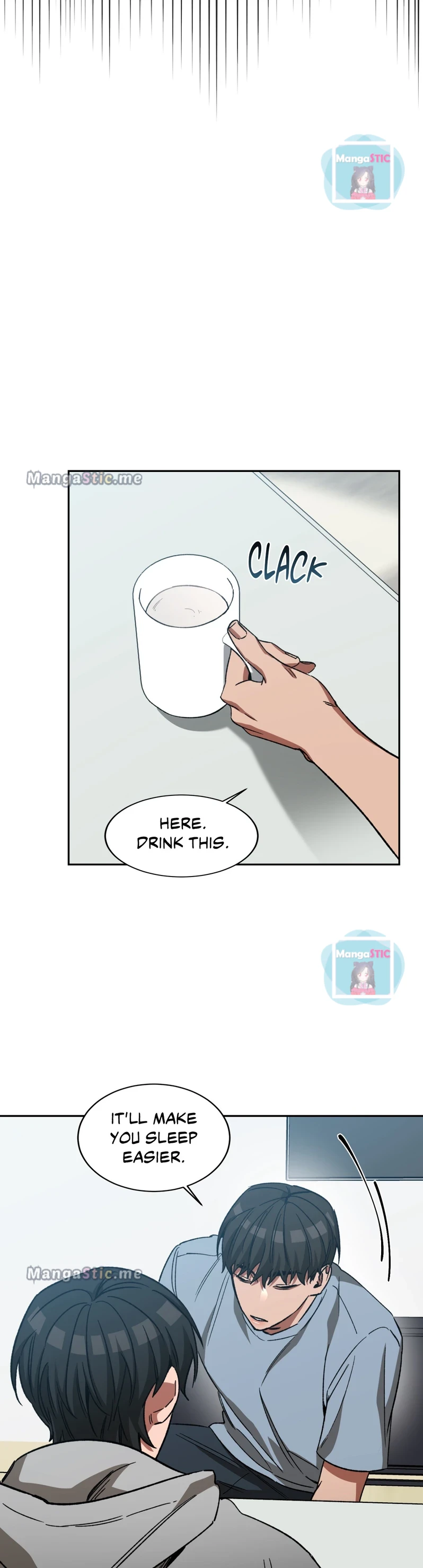 Blind Play - Chapter 64 Page 9