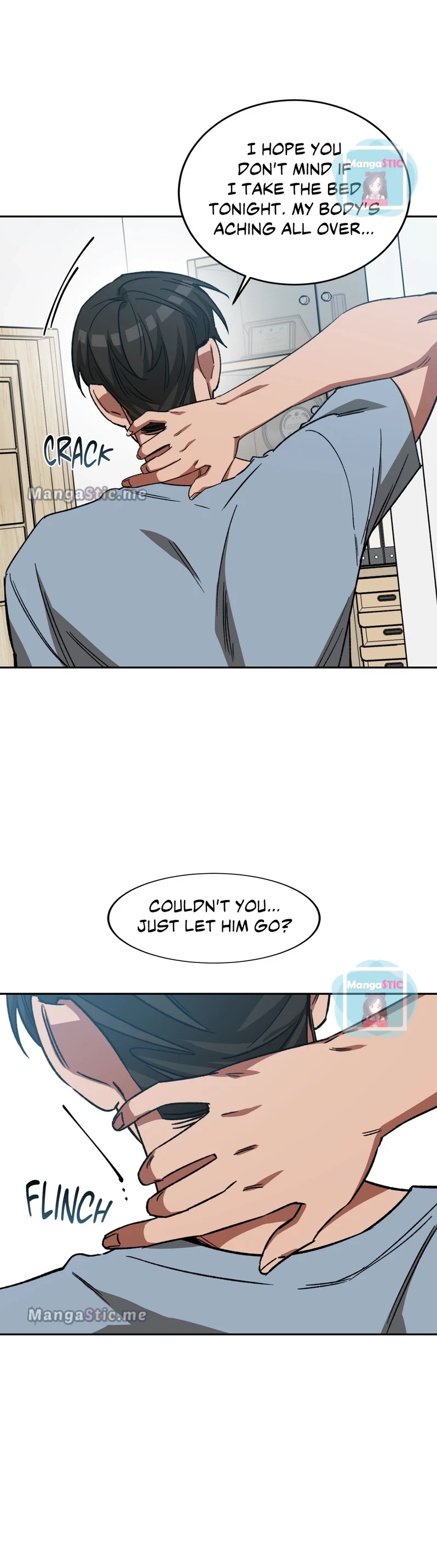 Blind Play - Chapter 64 Page 17