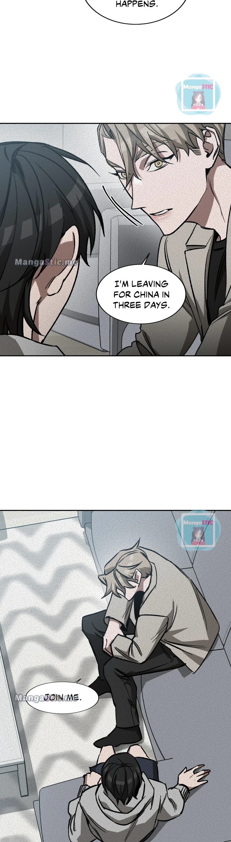 Blind Play - Chapter 64 Page 27