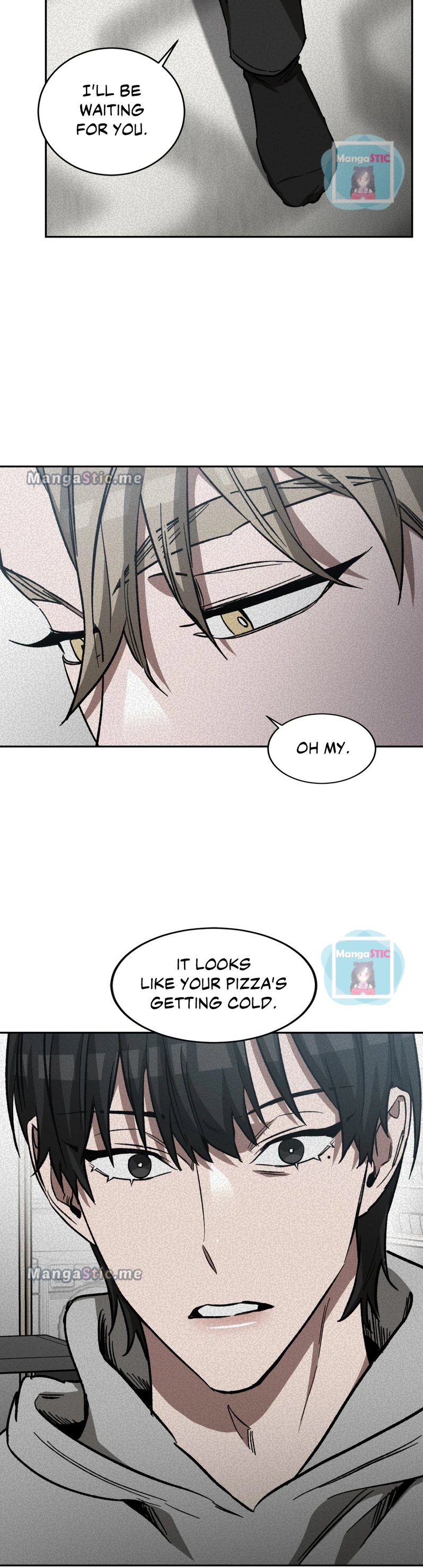 Blind Play - Chapter 64 Page 32