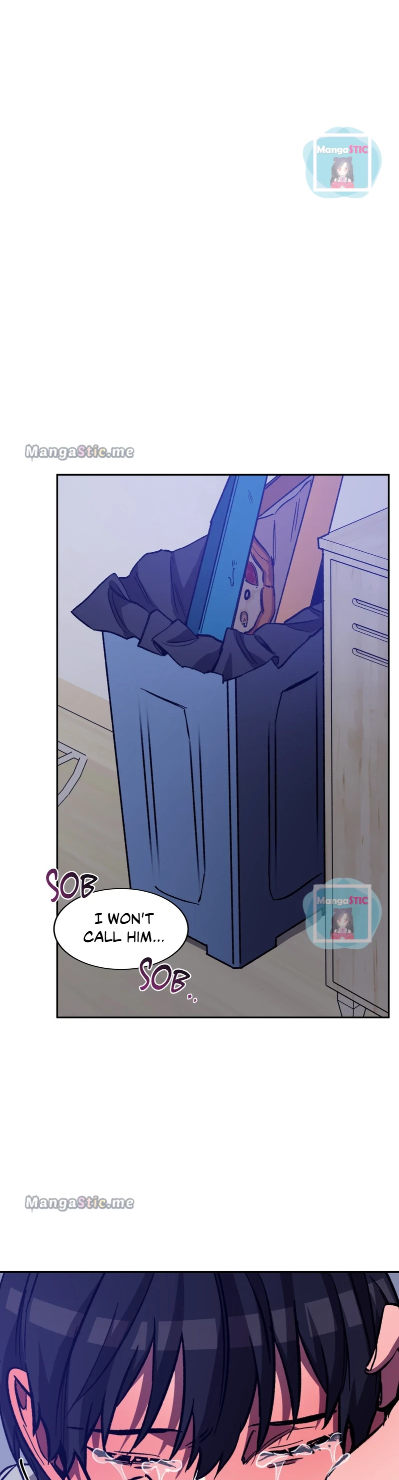 Blind Play - Chapter 64 Page 33