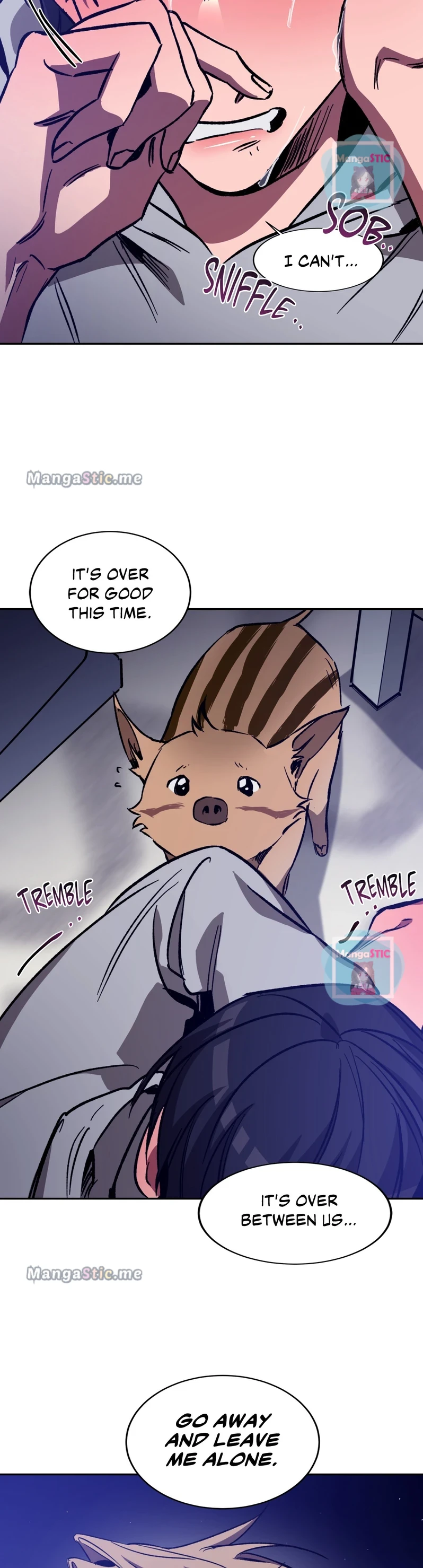 Blind Play - Chapter 64 Page 34