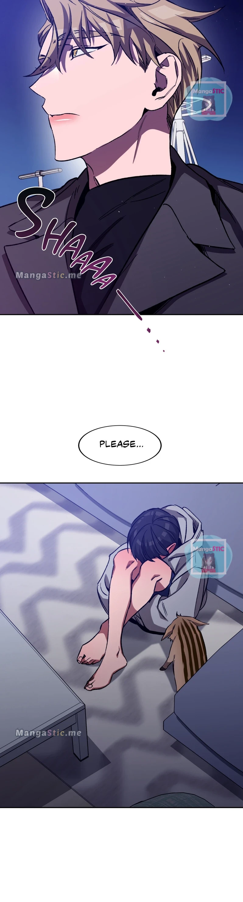 Blind Play - Chapter 64 Page 35