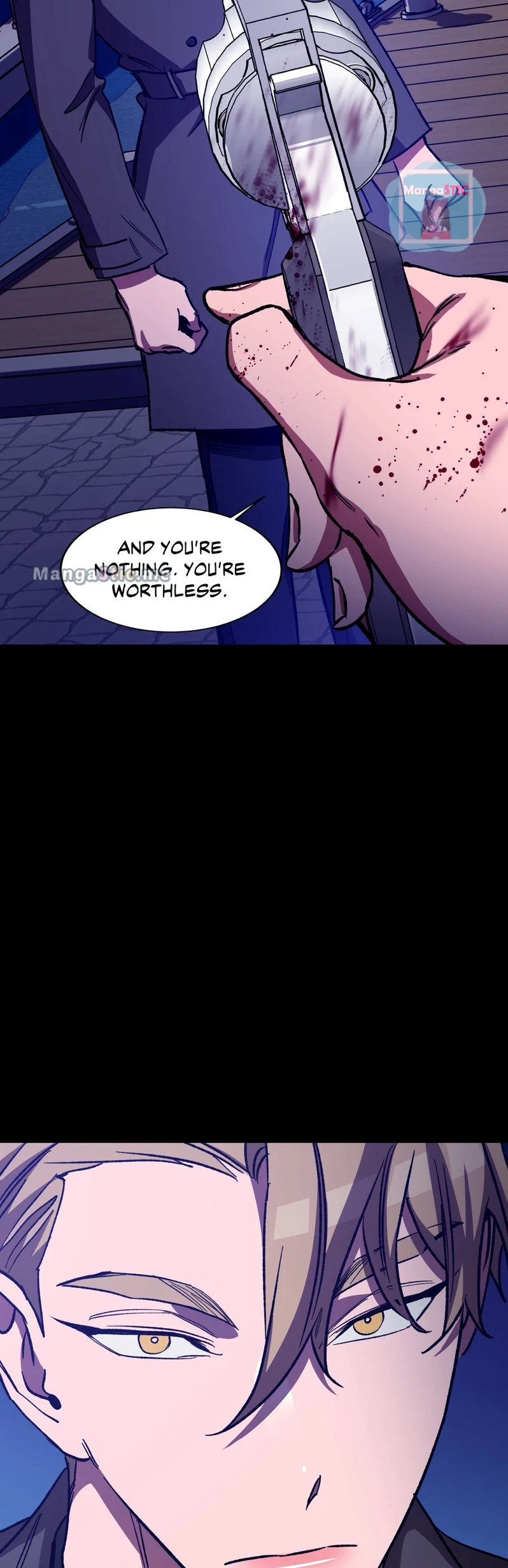 Blind Play - Chapter 65 Page 3