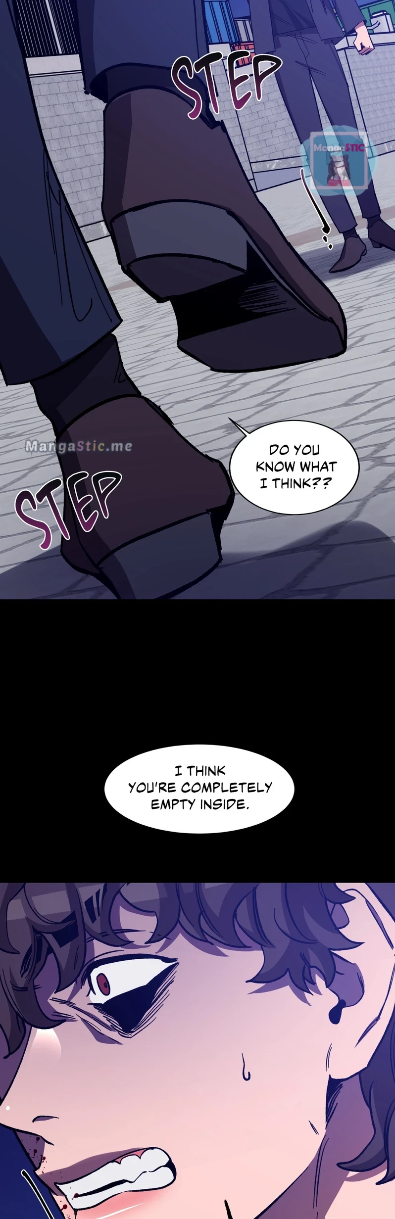 Blind Play - Chapter 65 Page 5