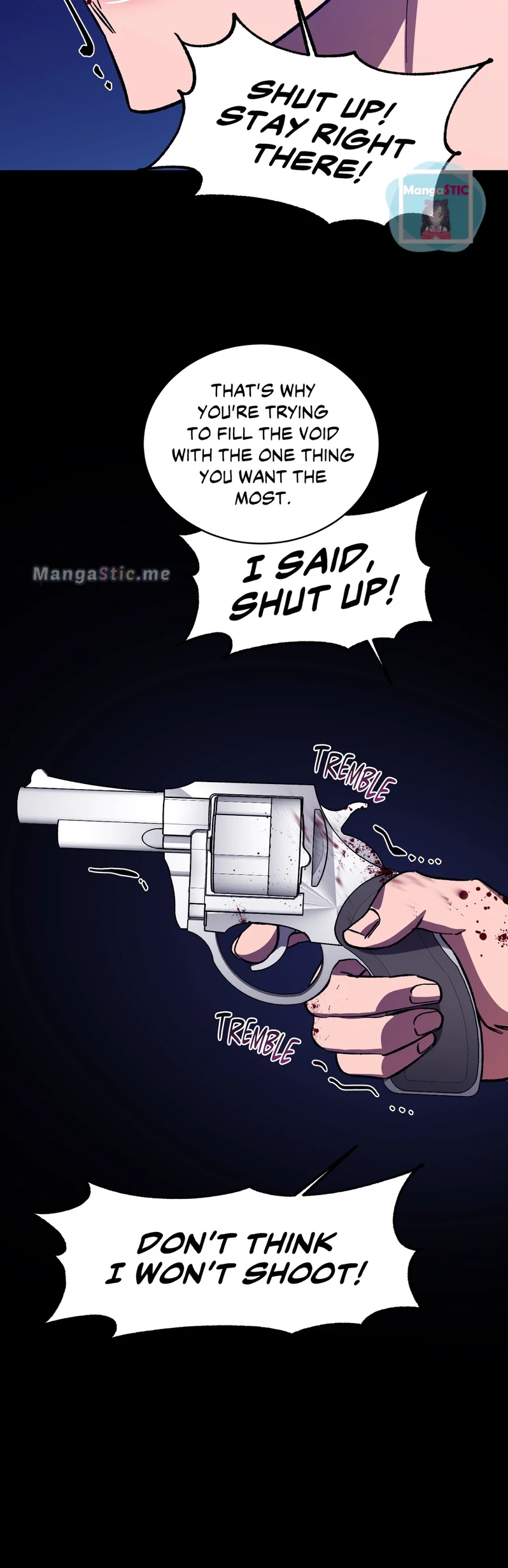 Blind Play - Chapter 65 Page 6