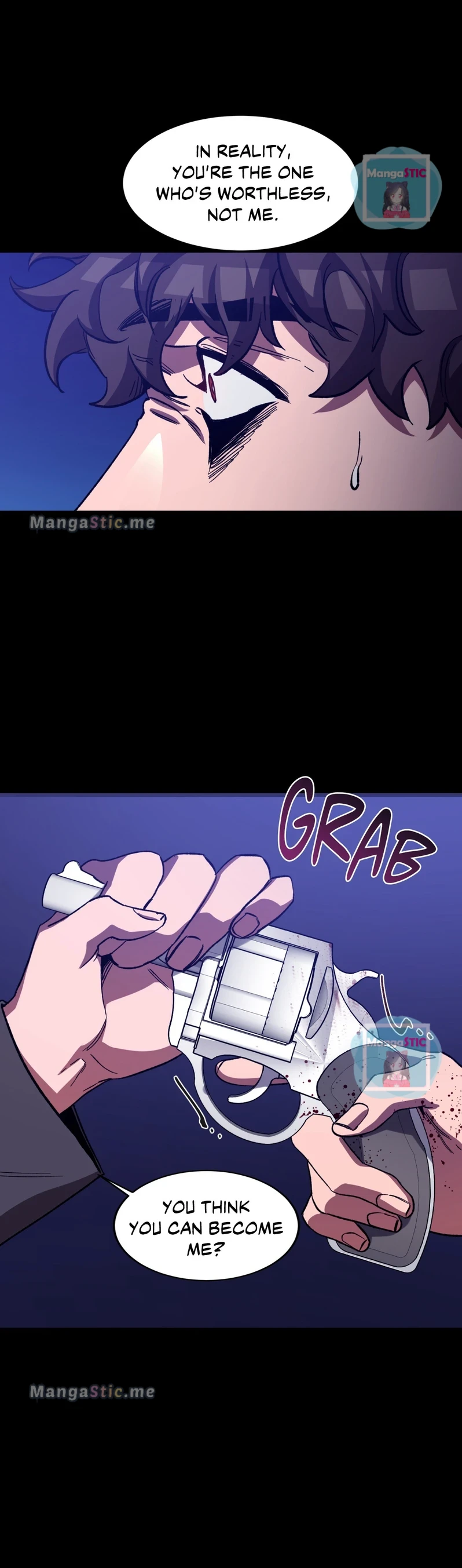 Blind Play - Chapter 65 Page 7