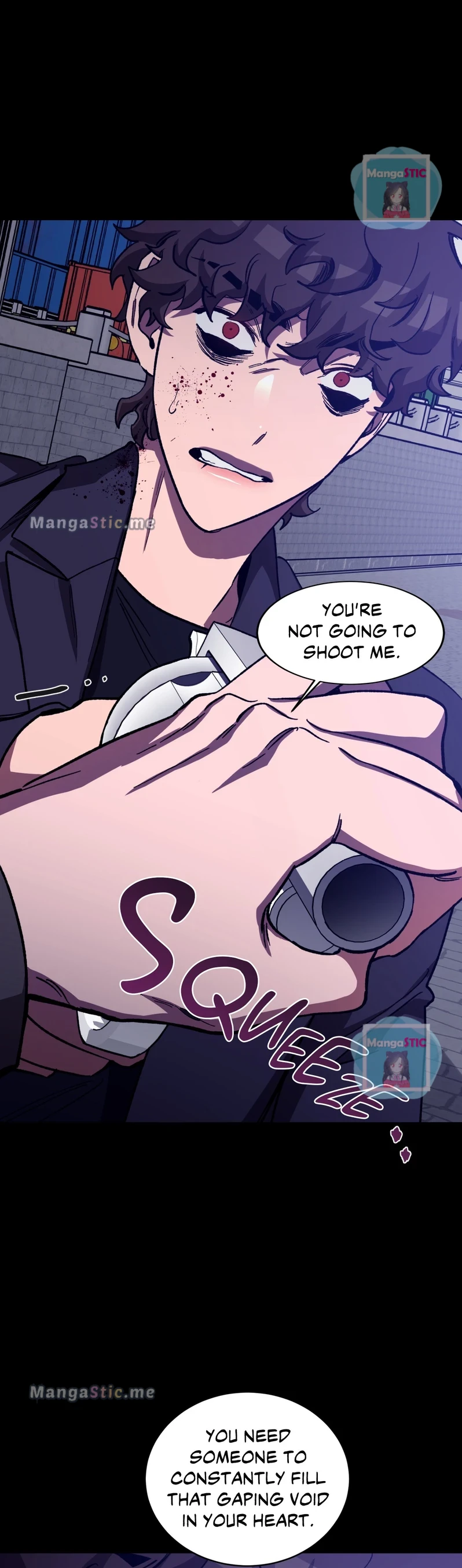Blind Play - Chapter 65 Page 10
