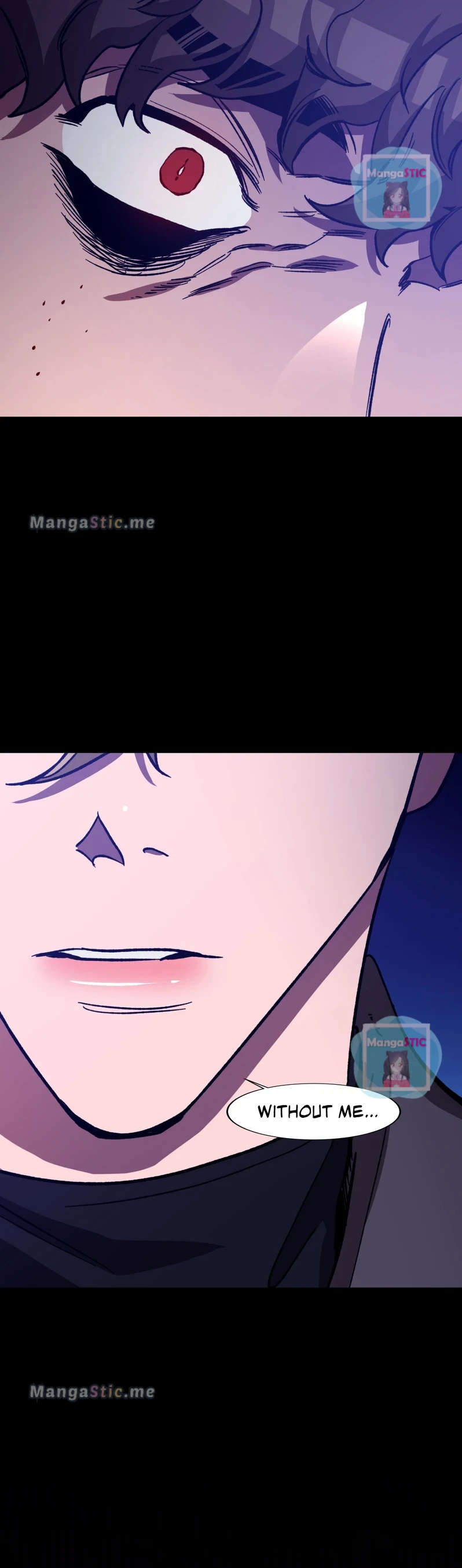 Blind Play - Chapter 65 Page 11