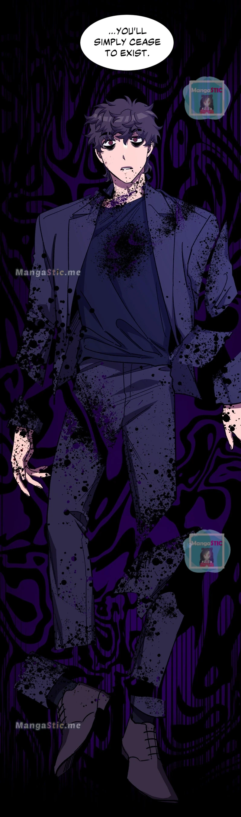 Blind Play - Chapter 65 Page 12