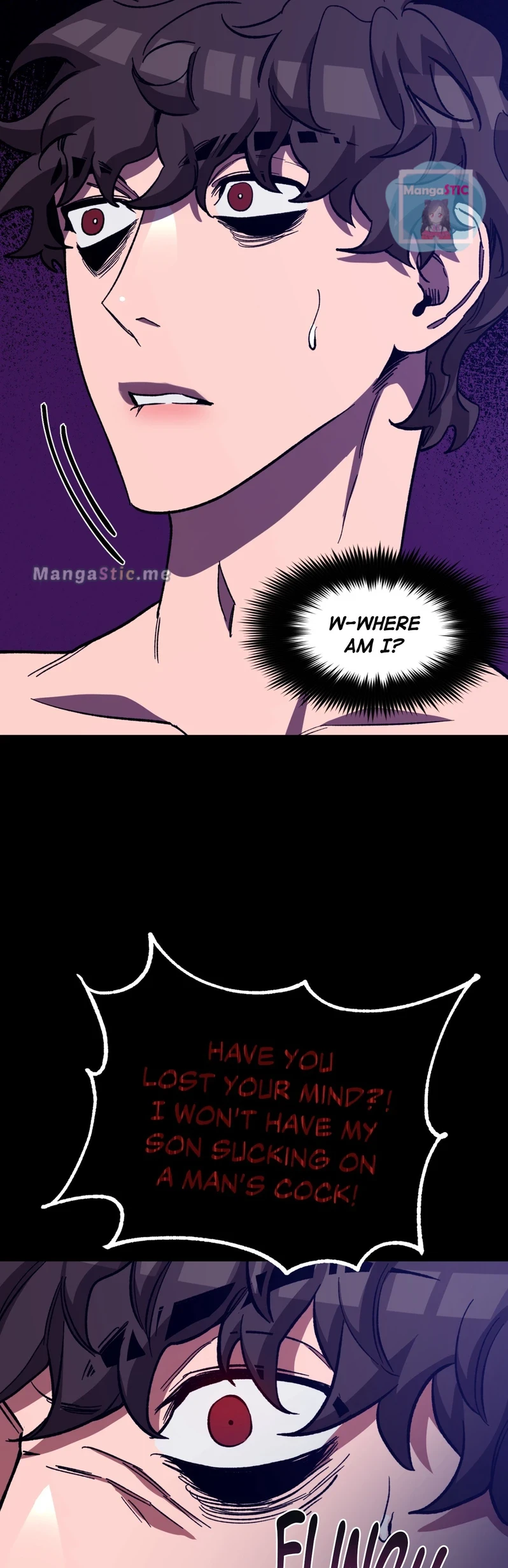 Blind Play - Chapter 65 Page 16