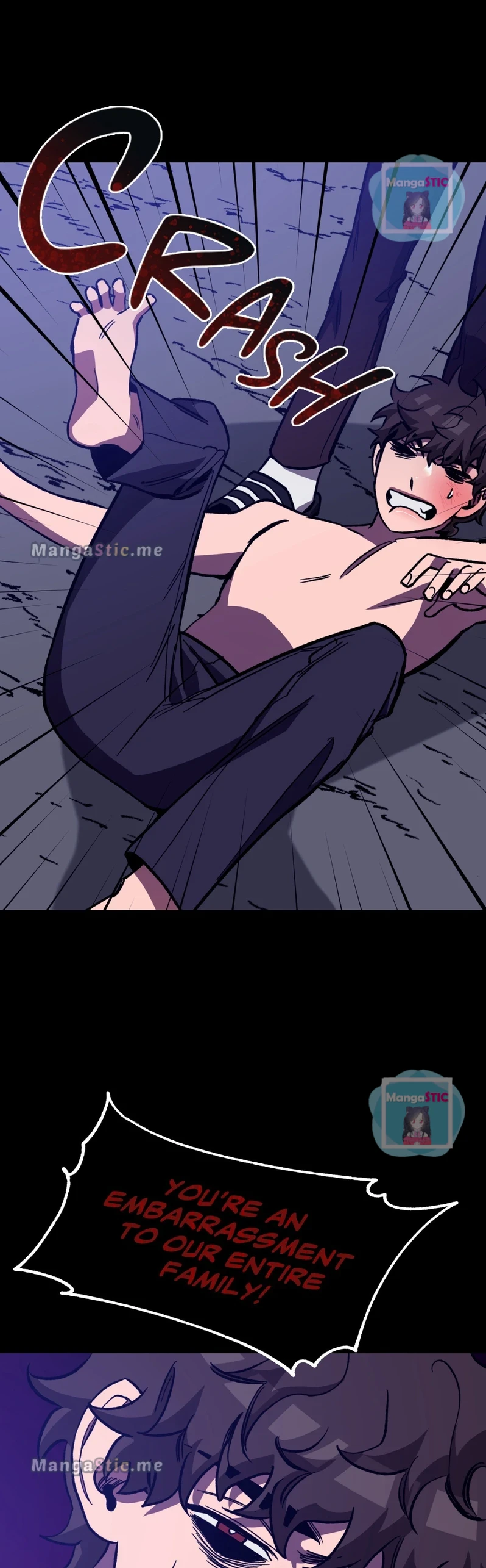 Blind Play - Chapter 65 Page 19