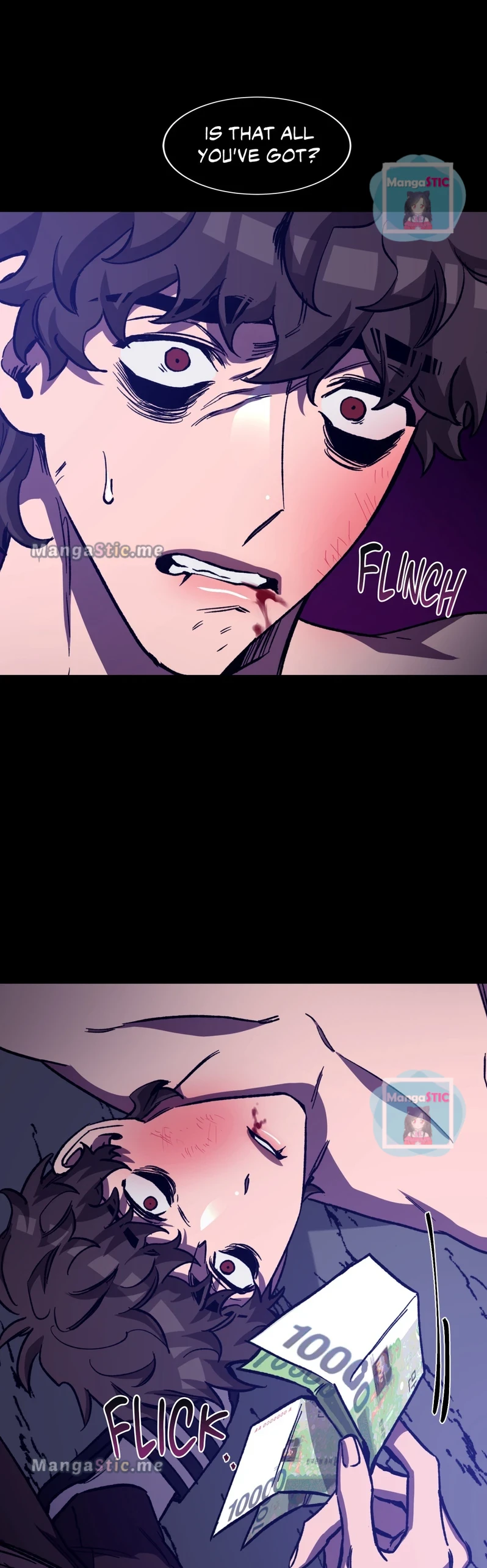 Blind Play - Chapter 65 Page 21