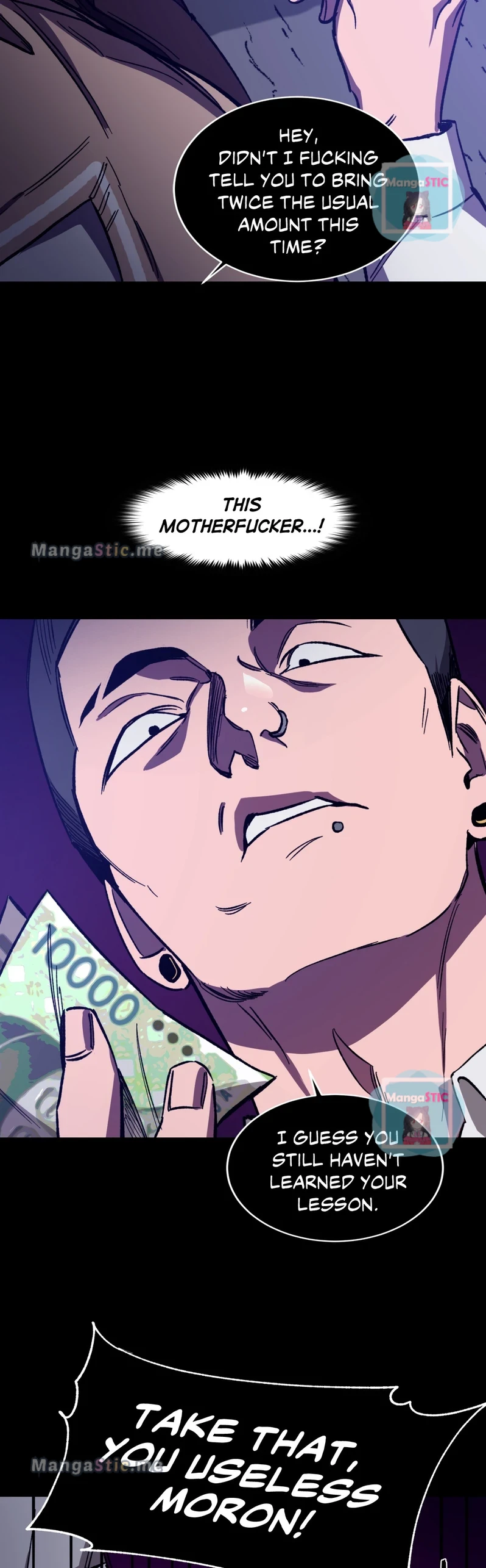 Blind Play - Chapter 65 Page 22