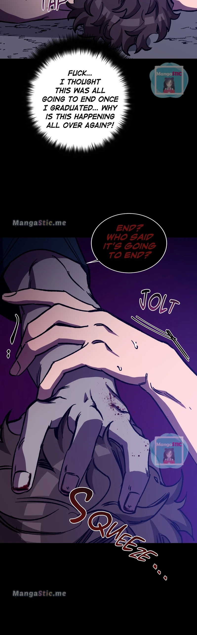 Blind Play - Chapter 65 Page 24