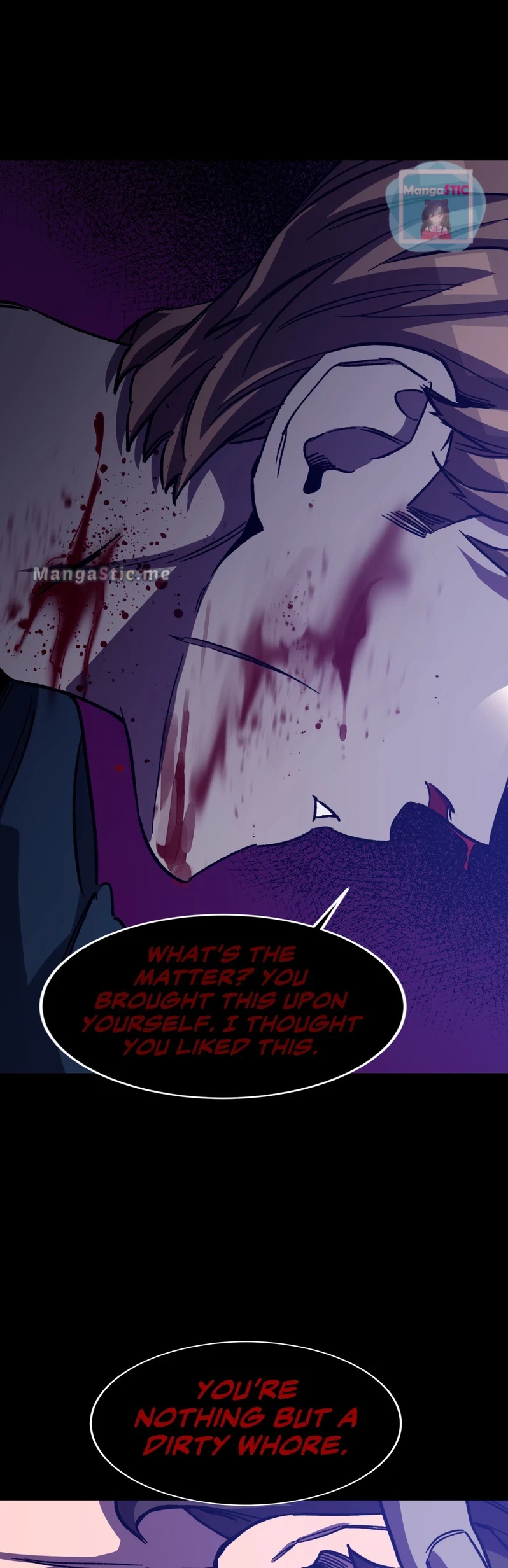 Blind Play - Chapter 65 Page 25